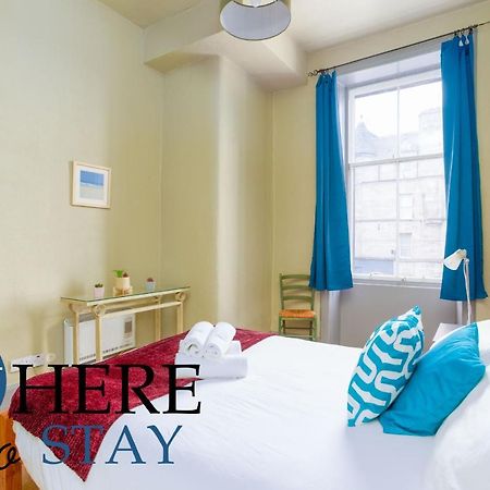 Leith Walk 1 Bedroom Apartment 에든버러 외부 사진